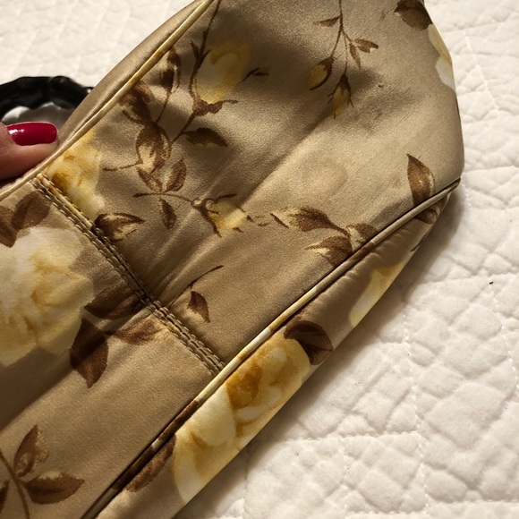 Banana Republic Satin Frame Purse - Picture 8 of 8